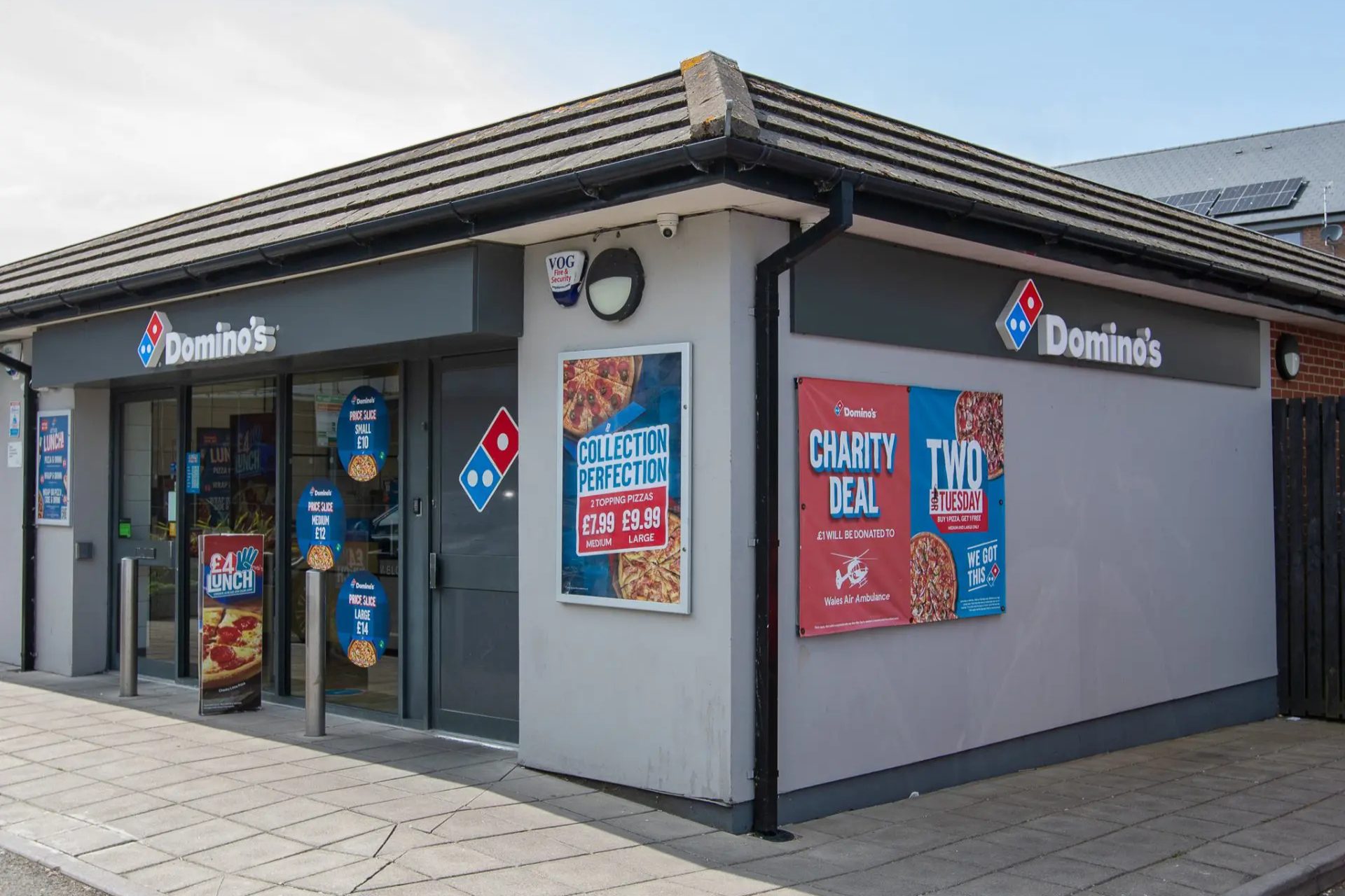 Domino's Pizza