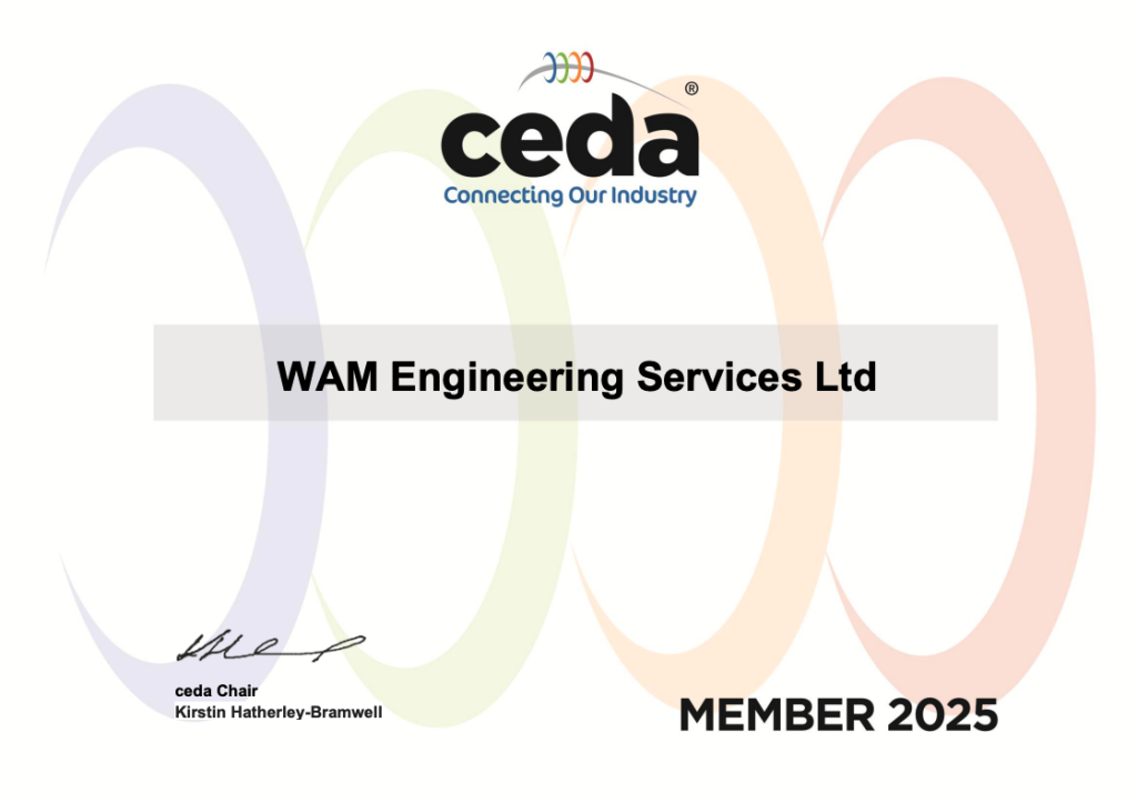 Ceda Accreditation