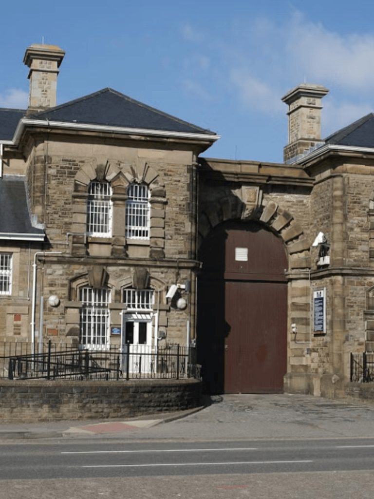 Swansea Prison