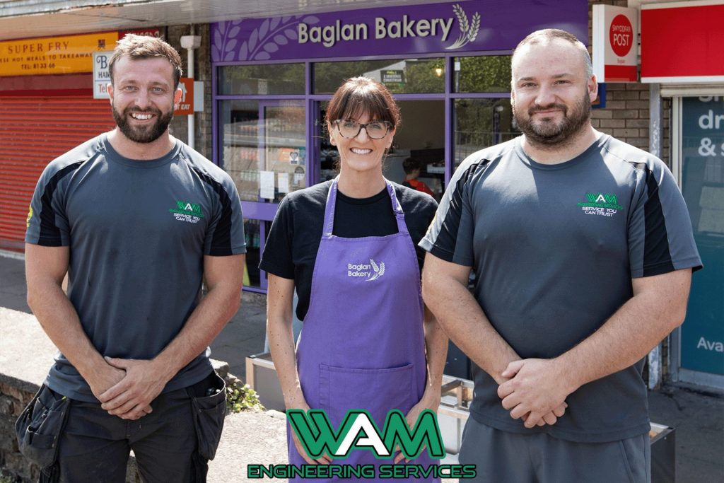 Baglan Bakery