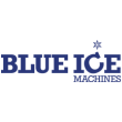 Blue Ice Machines logo