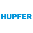 Hupfer logo