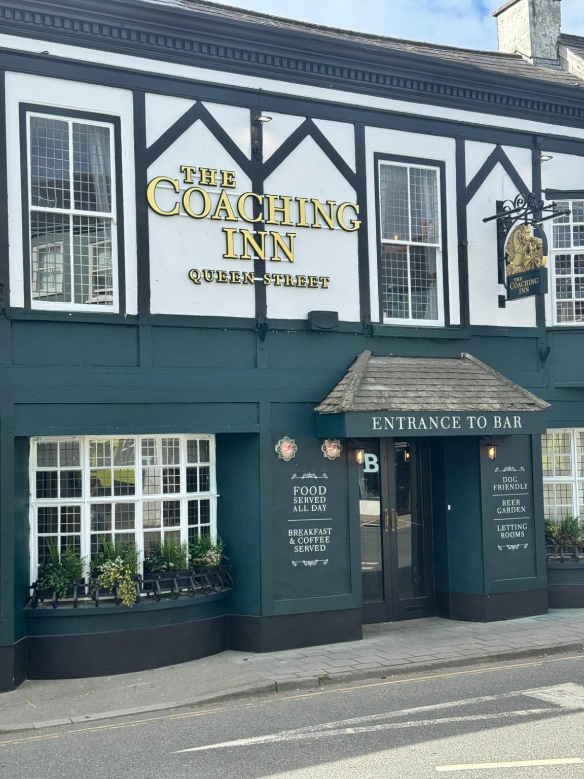 The Coaching Inn