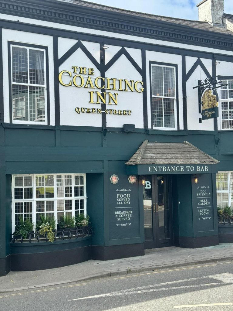 The Coaching Inn