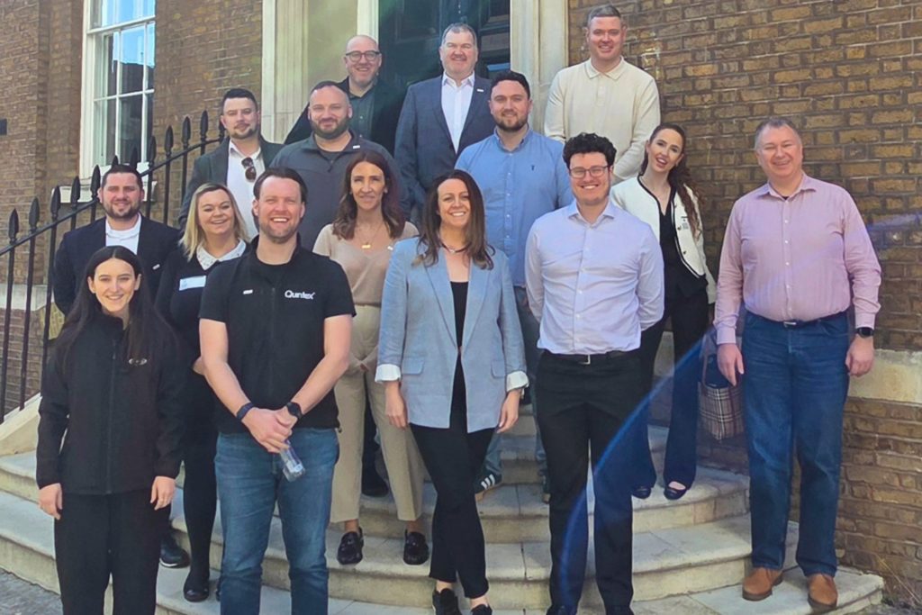 The FEA NextGen Leadership Team photo