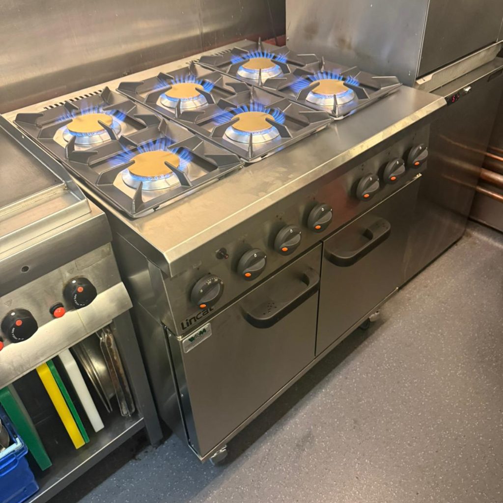 A new Lincat commercial piece of equipment that we supplied